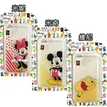 【DISNEY】APPLE IPHONE 6 PLUS (5.5吋) 微笑系列彩繪透明保護軟套