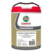Castrol Transmax ATF DEXRON VI MERCON LV Multivehicle 20L 3430696