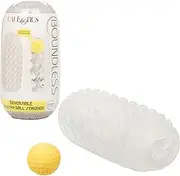 Boundless Squishy Ball Reversible Stroker - Yellow