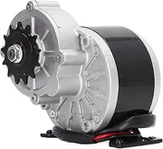 DC Brushed Motor 24V 250W High Torque Electric Motor for Agriculture Machinery