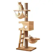 Sopa Pet Tree House Cat Tree
