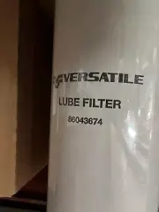 Versatile Oil Filter QSX15/QSM11 86043674