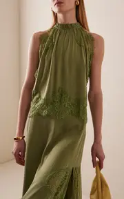 [Third Form] Visions Lace Top
