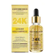 West&month 24K gold serum, gift for her, anti-ageing anti-wrinkle skin care serum, gifts for women, moisturising gifts for girlfriend gifts for mum