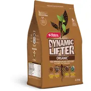 Yates Dynamic Lifter Organic Soil Improver & Plant Fertiliser 2.5kg