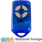 Garage Door Remote Control ATA PTX-4 PTX BLUE SECURACODE - Replacement Options!