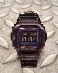 在飛比找Yahoo!奇摩拍賣優惠-CASIO G-SHOCK 35週年 35th 手錶 紀念錶