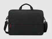 LENOVO Essentials 13.3' 14' 15.6' 16' Toploader Bag Notebook Case - Classic Black Nylon Exterior, Dedicated Padded PC Pocket 4X41C12469