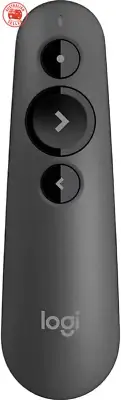 R500S Laser Class 1 Presenter Bluetooth and USB / Presentation Clicker - Univers