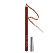 Palladio Lip Liner Pencil, Wooden, Firm yet Smooth, Contour and Line with Ease,