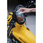 CUB110黑色杯架 適用於 HONDA CC110改裝金屬飲料架 CC110  CROSS CUB 110後箱