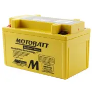 Honda CBR600RR 2014 Motobatt Quadflex 12V Battery