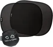 Laneta Leon and Sophie Car Sun Shade Baby Sun Shade for Car Window