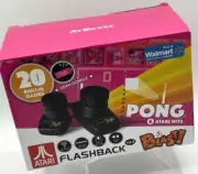 ATARI Flashback Vol. 3 Blast! PONG 20 Built-In Games Walmart Excl. NEW & Sealed_