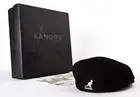 Brand New Unused Black Hunting Cap 70th Anniversary Kangol Kangol Wool 504