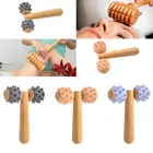 T Shape Massager Body and Face Roller for Cellulite Reduction Shoulder Arms