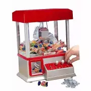 The Claw Crane Electronic Candy Grabber Game Arcade Machine FREE SHIPPING