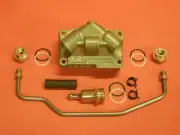 HOLLEY / FORD "COBRA CLONE" HI FLOW CJ / BOSS FUEL BOWL CROSSOVER CONVERSION KIT