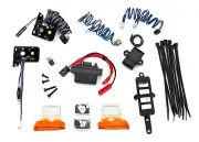 TRAXXAS LED LGHT SET COMPLETE FOR 8010/9230 8035A