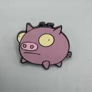 Invader Zim Characters Blind Pin PIGGY New Open Box