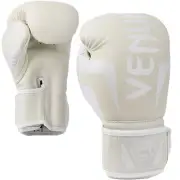 Venum Elite White/White Boxing Gloves