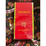 GIVENCHY AMARIGE淡香水50ML