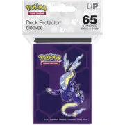 Ultra Pro Pokemon TCG - Deck Protector Sleeves - MIRAIDON (65 Sleeves) - New