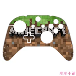 瑤瑤小鋪XBOX手把 XBOX手把套微軟XBOX ONE S/X手柄保護貼 蜘蛛俠 02國家隊 個性不留膠可訂製