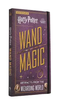 在飛比找誠品線上優惠-Harry Potter: Wand Magic