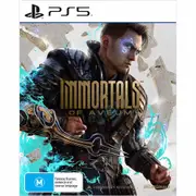 Immortals of Aveum preowned