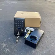 Entry Door Lock , Electronic Keypad Deadbolt