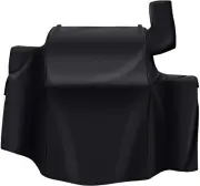 Qulimetal Grill Cover for Green Mountain Daniel Boone Prime Wifi GrillS...
