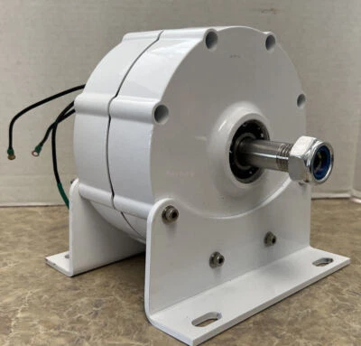 1000W 3Phase Permanent Magnet Generator 750U/min 12V 24V 48V Wind Turbine Motor