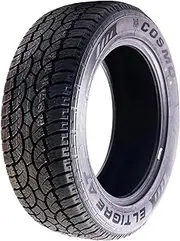 Cosmo El Tigre AT A/T All-Terrain Off-Road Light Truck Radial Tire-LT285/70R17 285/70/17 285/70-17 121/118S Load Range E LRE 10-Ply BSW Black Side Wall