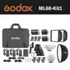 【eYe攝影】公司貨 Godox 神牛 ML60-Kit1 LED 三燈組 白燈系列 套組 神牛卡口 ML30 ML60