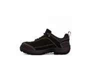 *RUN OUT* Oliver Mens Jogger Safety Work Shoe 34613 (Black, UK/AU 10)