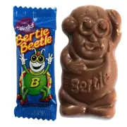 Bertie Beetle x 25 Chocolates Party Favors Candy Buffet Halloween Treats Bulk