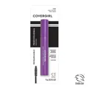 COVERGIRL Professional Remarkable Mascara 210 Black Brown 0.3 fl oz - New Sealed