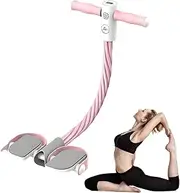 Tension Rope Pedal Puller - Sit-up Ankle Pull Rope Fitness Exerciser,Elastic Stretching Training Equipment for Arms Abdomen Stomach Biceps Legs Shoulders