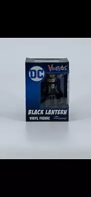 DC Comics Vinimates Black Lantern Exclusive Vinyl Figure Diamond Select New/box