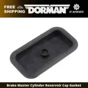For 2000 GMC Yukon XL 2500 Dorman Brake Master Cylinder Reservoir Cap Gasket