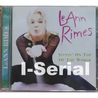 在飛比找蝦皮購物優惠-C5/西洋女歌手/黎安萊姆絲LeAnn Rimes/天之嬌女