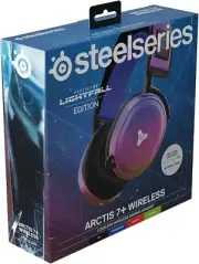 Gaming Headset Wireless Arctis 7+ Destiny 2 End of Light Edition SteelSeries NEW