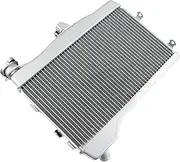 Engine Radiator Fit for Yamaha 2014-2017 MT07 MT-07 FZ-07 FZ07 Engine Radiator Cooling Cooler Aluminum Motorcycle Accessories Radiator Grille