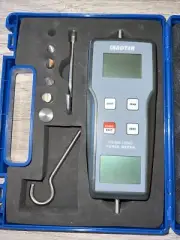 FM 204 -100K Digital Force Gauge Multi-Functional Force Meter Push&Pull Force lm