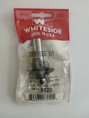 Router, CNC & Drill Bits - Whiteside #6020 Door Edge