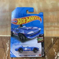 在飛比找蝦皮購物優惠-Hot Wheels 風火輪小汽車 Corvette gra