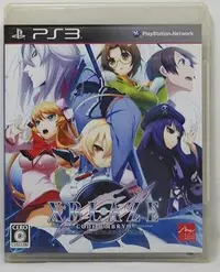 在飛比找Yahoo!奇摩拍賣優惠-PS3 日版 蒼翼幻想曲 CODE EMBRYO