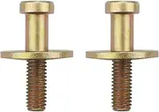 Door Striker Bolt Kit 38428 for 1985-2002 Chevrolet GMC K1500 K2500 K3500 C1500 C2500 C3500-2 Pcs