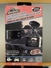 Armor All HD Dashboard Camera